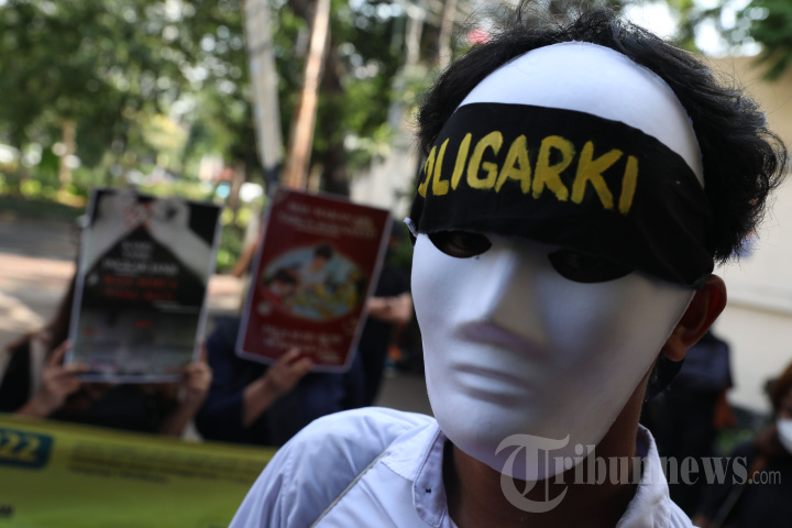 Aksi Pembiaran Krisis Iklim