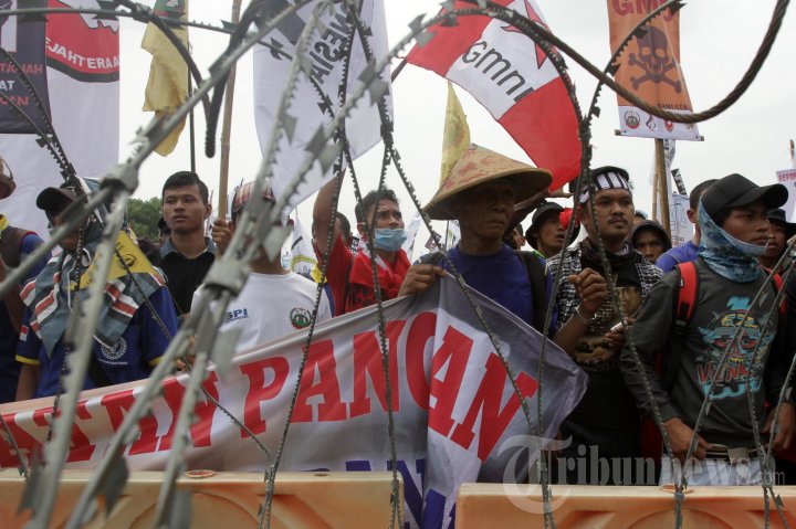 Aksi Petani Di Hari Tani Nasional