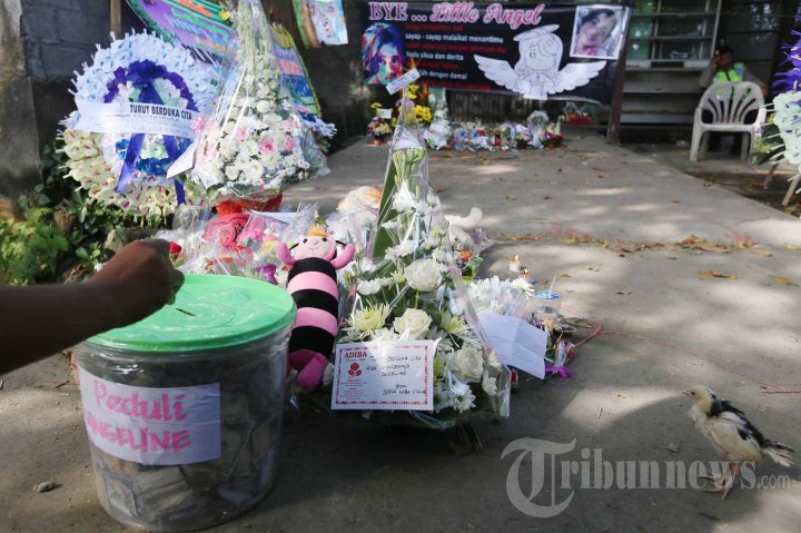 Aksi Simpatik untuk Angeline