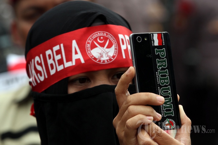 Aksi Solidaritas Bela Palestina