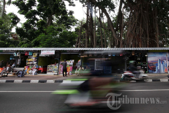 Aktivitas di Pasar Hewan Barito Pasca Revitalisasi