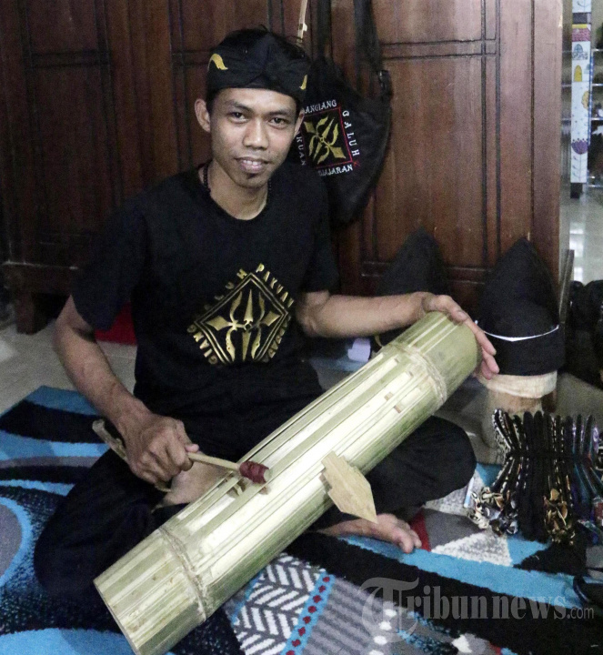 Alat Musik Tradisional Khas Jawa Barat, Karinding dan Celempung