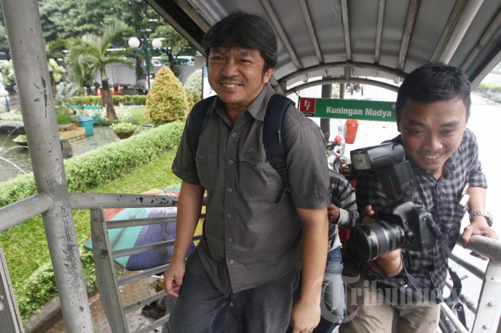 Albert Burhan Jadi Saksi Emirsyah Satar