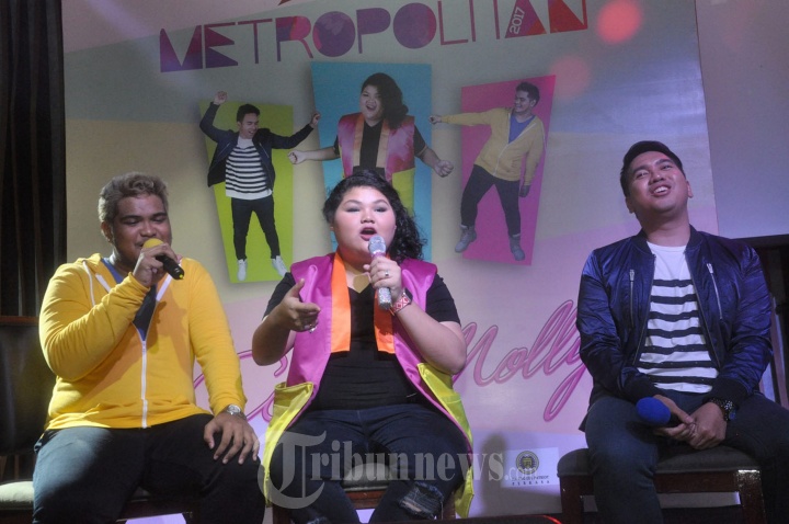 Aletta Moly Luncurkan Single Metropolitan