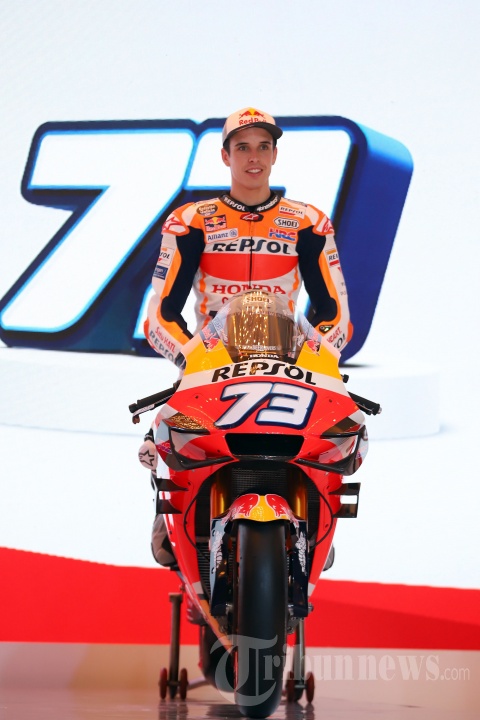 Alex Marquez Sapa Indonesia