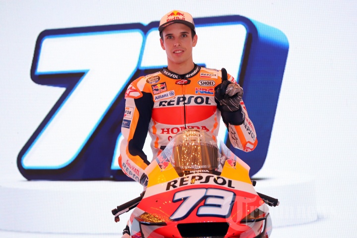 Alex Marquez Sapa Indonesia