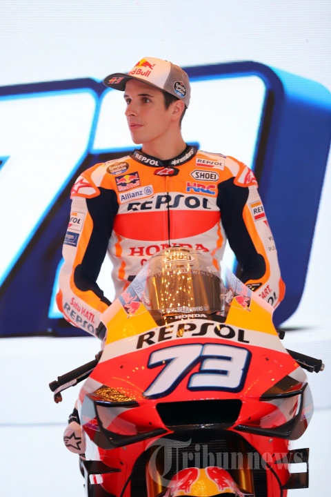 Alex Marquez Sapa Indonesia