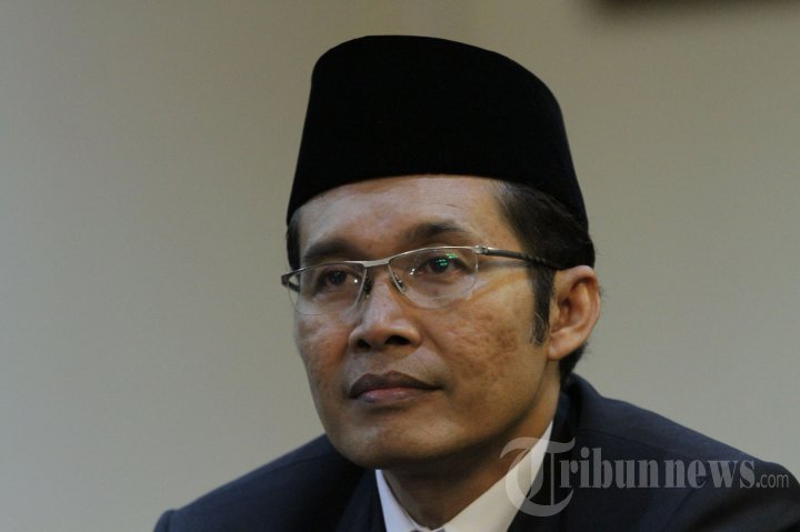 Alexander Marwata Wakil Ketua KPK