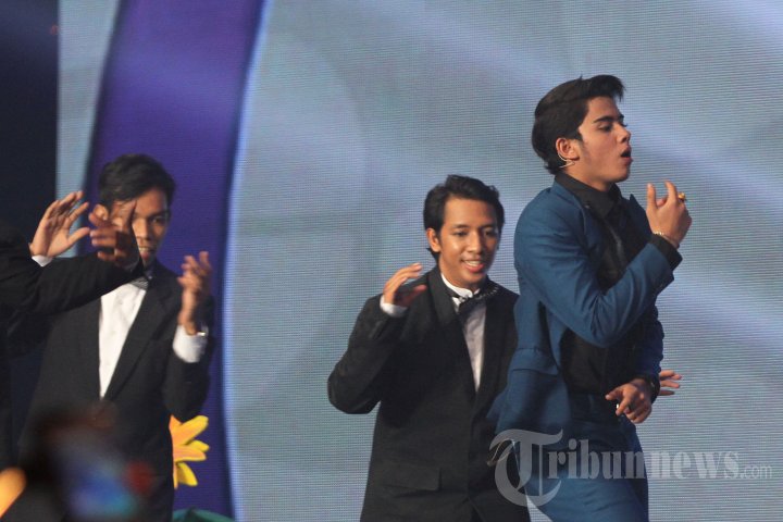 Aliando Syarief Aktor Utama Paling Ngetop
