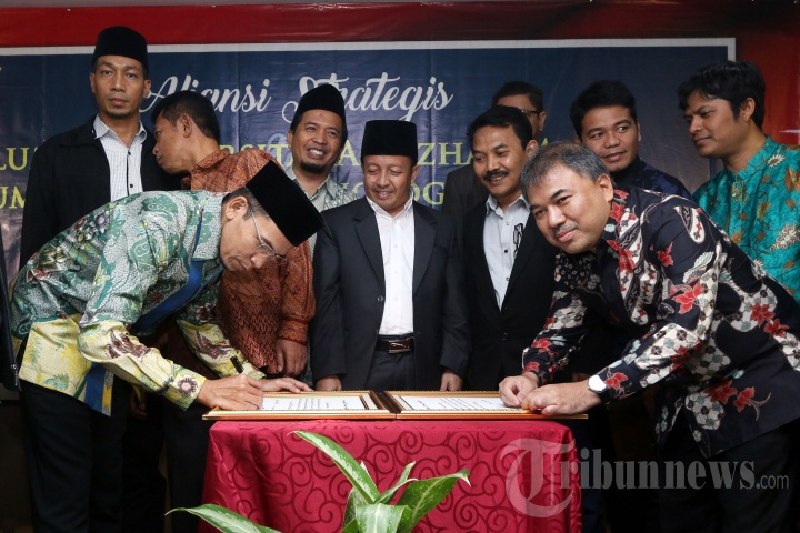 Aliansi Strategis Bangun Bangsa