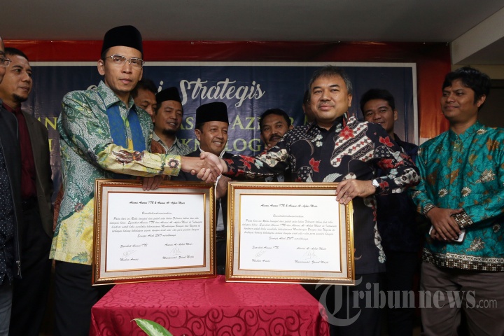Aliansi Strategis Bangun Bangsa