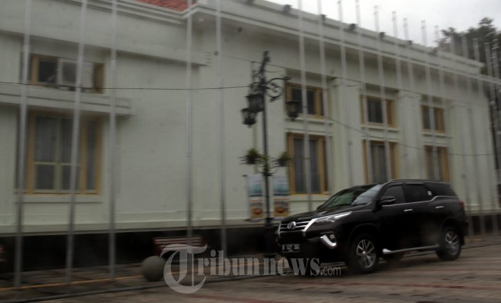 All New Toyota Fortuner
