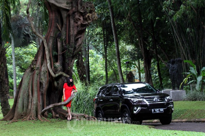 All New Toyota Fortuner