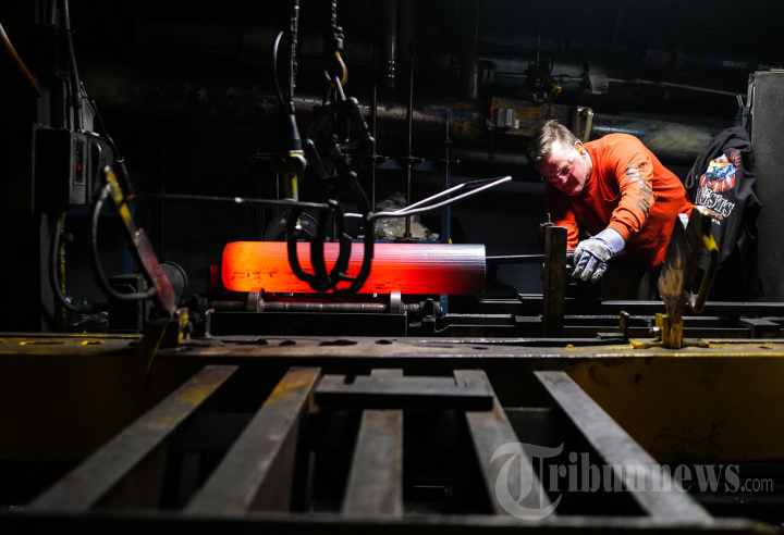 Amarika Produksi Senjata untuk Konflik Rusia Ukraina