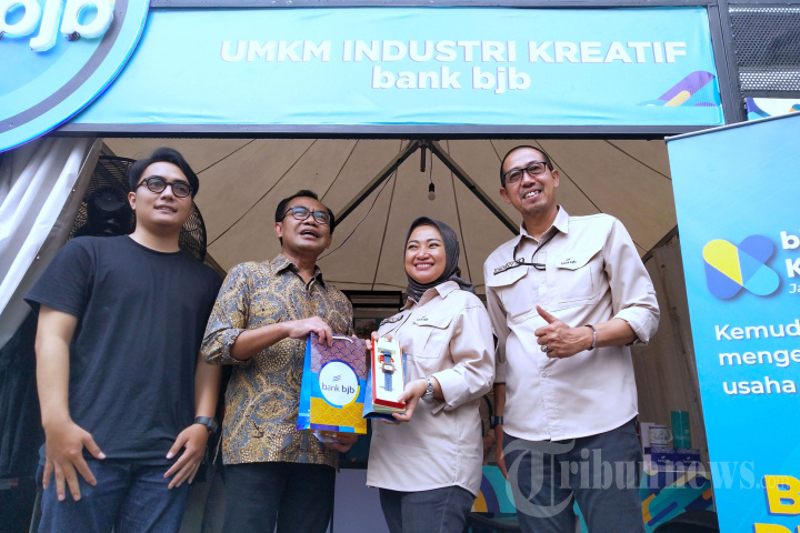 Anak Muda Sejahtera Bersama KUR