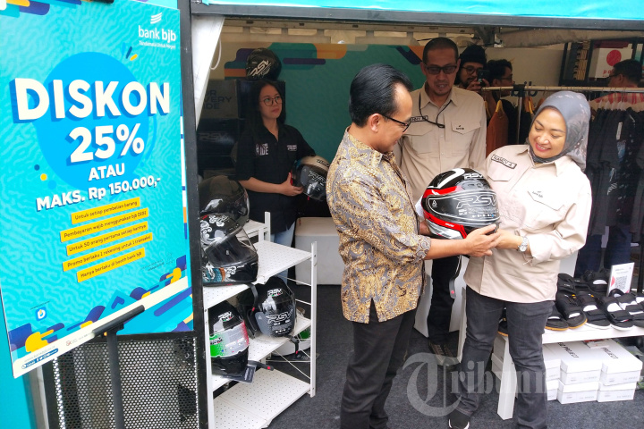 Anak Muda Sejahtera Bersama KUR