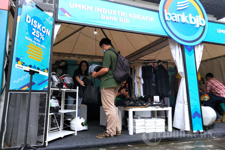 Anak Muda Sejahtera Bersama KUR