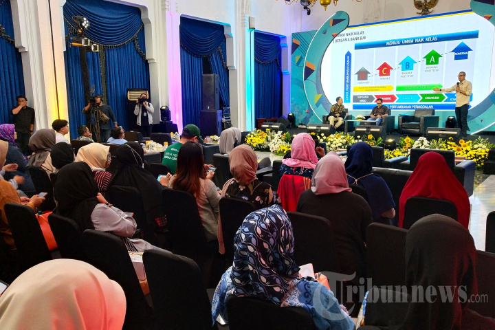 Anak Muda Sejahtera Bersama KUR