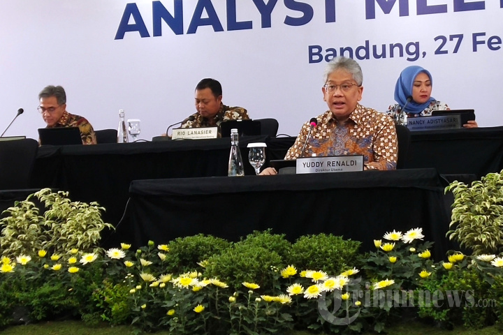 Analyst Meeting FY-2022, Bank BJB Catat Kinerja Bisnis Solid