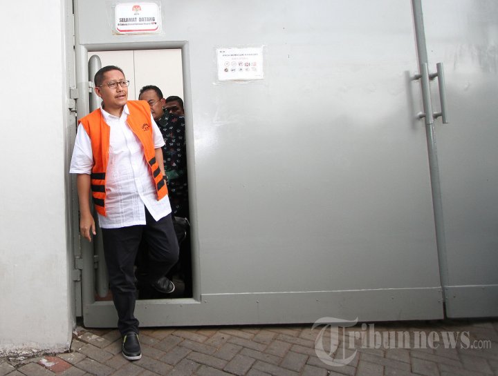 Anas Dipindah ke Lapas Sukamiskin Bandung