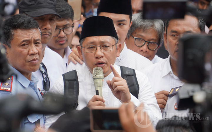 Anas Urbaningrum Bebas