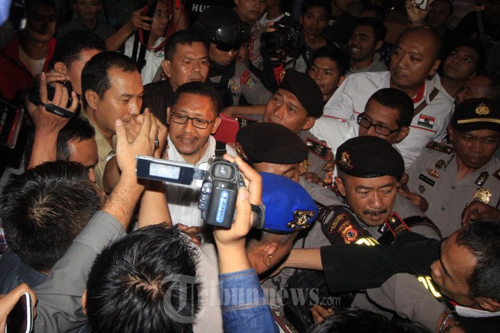 Anas Urbaningrum Dipindah Ke Lapas Sukamiskin Bandung