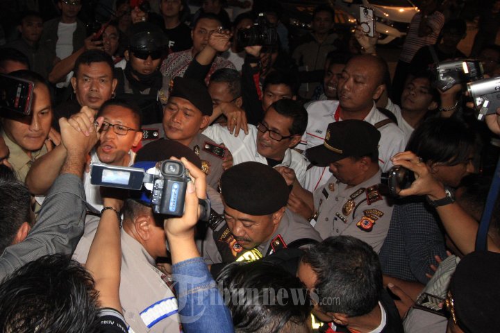 Anas Urbaningrum Dipindah Ke Lapas Sukamiskin Bandung