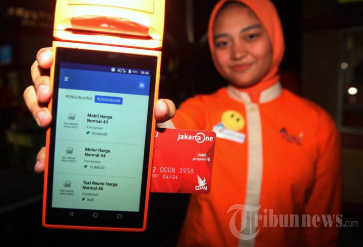 Ancol Gandeng Bank DKI Terapkan Transaksi Non Tunai