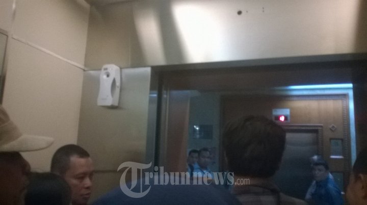Anggaran Pengharum Ruangan DPR RI RP 2 Miliaran