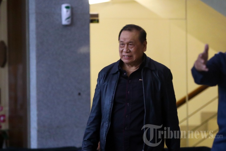 Anggota DPR Kahar Muzakir Diperiksa KPK Terkait Suap Taufik Kurniawan
