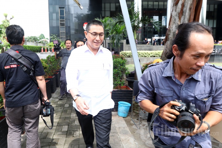 Anggota DPR Sukiman Diperiksa KPK