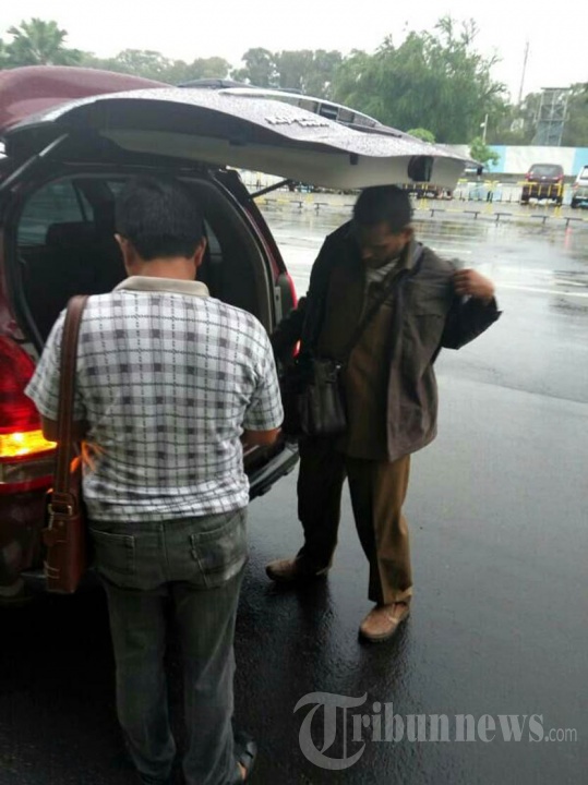 Anggota DPRD Pasuruan Diamankan Densus 88