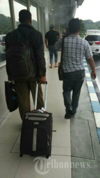 Anggota DPRD Pasuruan Diamankan Densus 88