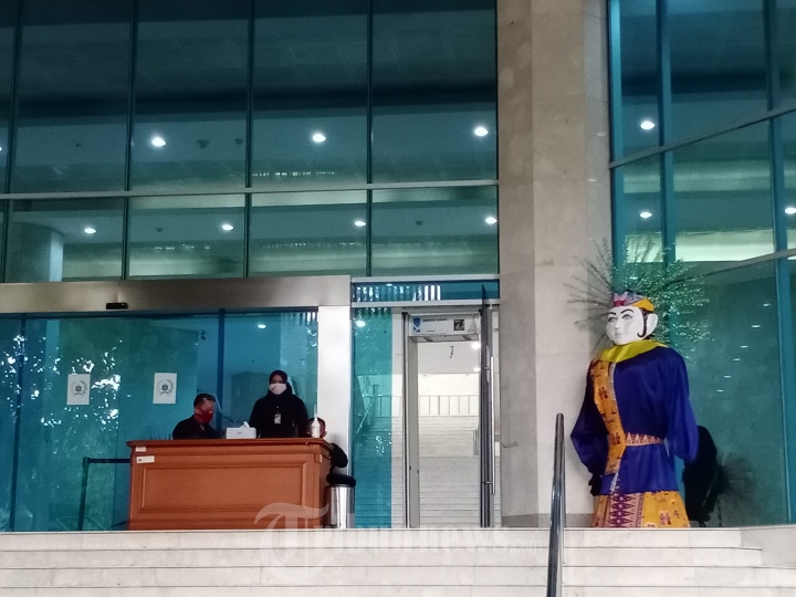 Anggota Terpapar Covid-19, Gedung DPRD DKI Masih Tutup