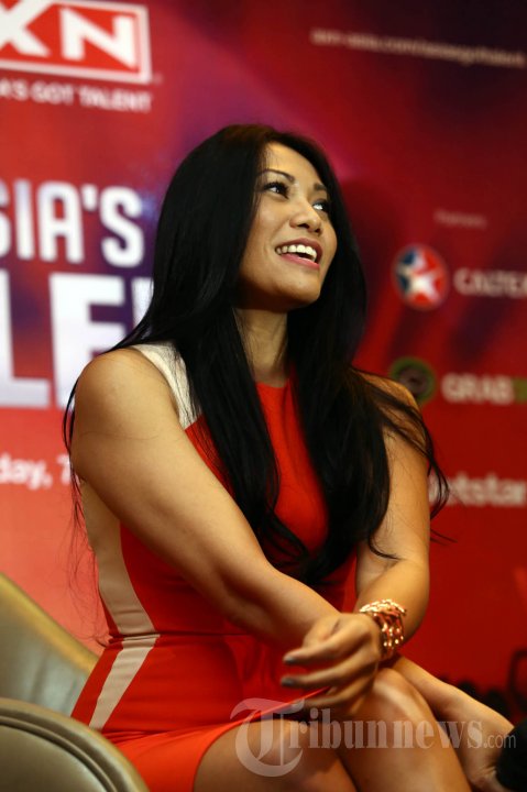 Anggun Cipta Sasmi