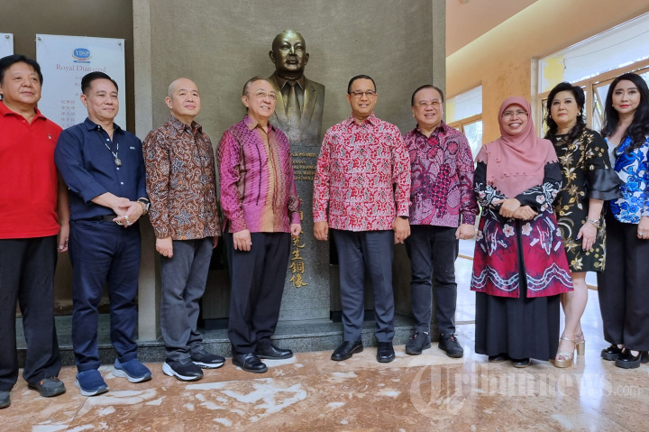 Anies Baswedan Kunjungi Museum Kebudayaan Indonesia Tionghoa