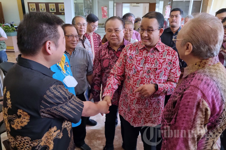 Anies Baswedan Kunjungi Museum Kebudayaan Indonesia Tionghoa