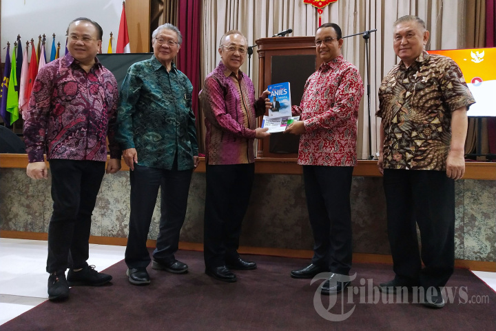 Anies Baswedan Kunjungi Museum Kebudayaan Indonesia Tionghoa