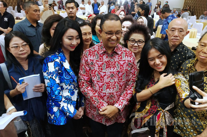Anies Baswedan Kunjungi Museum Kebudayaan Indonesia Tionghoa
