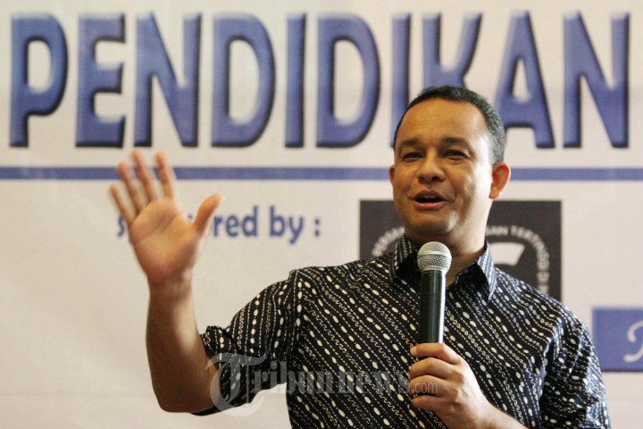 Anis Baswedan Pembicara Diskusi Pendidikan IGI