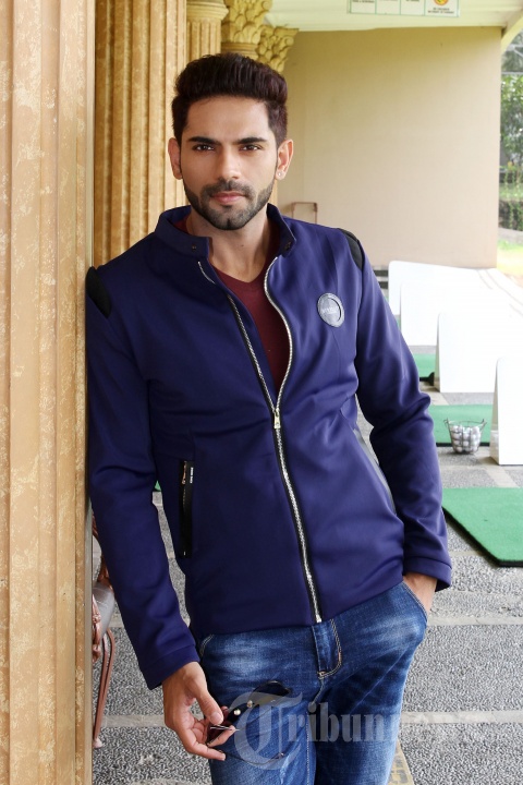 Ankit Bathla Main Sinetron Cinta Di Pangkuan Himalaya