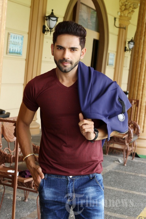 Ankit Bathla Main Sinetron Cinta Di Pangkuan Himalaya