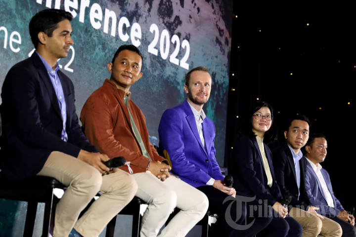 Annual Press Conference 2022 Bosch Indonesia