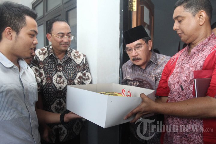 Antasari Azhar Rayakan Ulang Tahun Usai Sidang