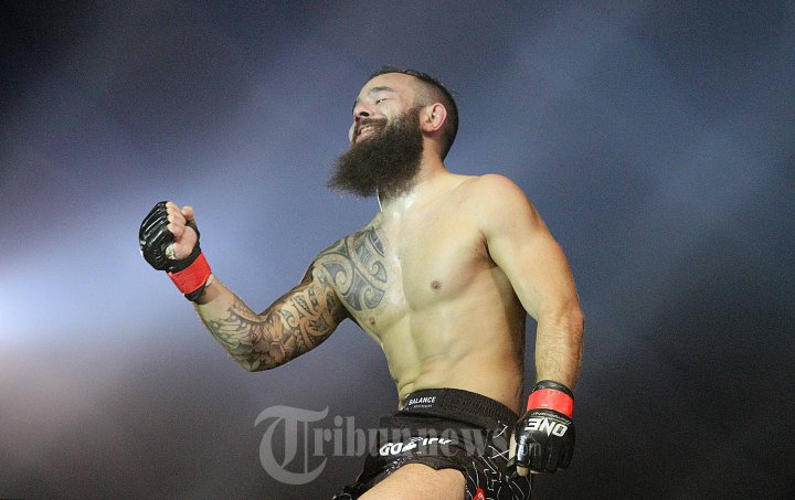 Anthony Engelen Kalahkan Sami Amin di ONE Championship