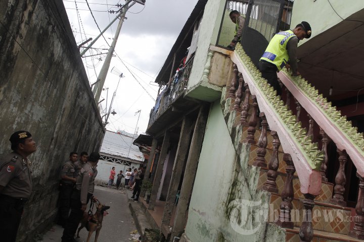 Antisipasi Peredaran Narkoba di Pekanbaru