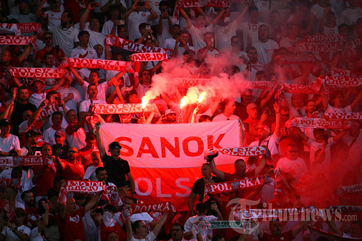 Antusiasme Fans Euro 2024