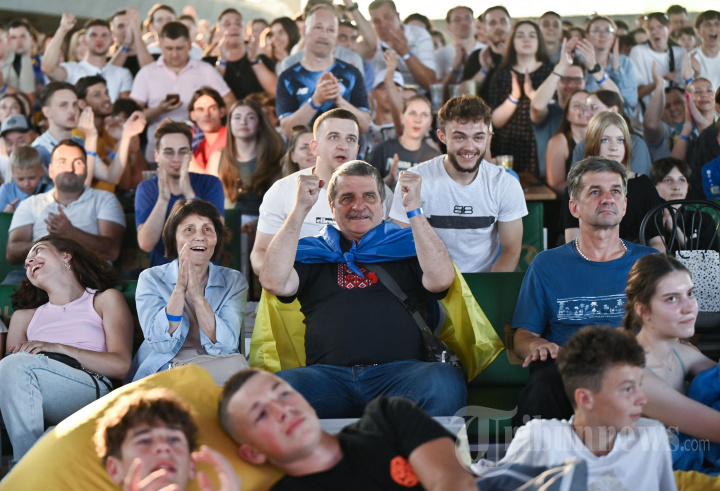 Antusiasme Fans Euro 2024