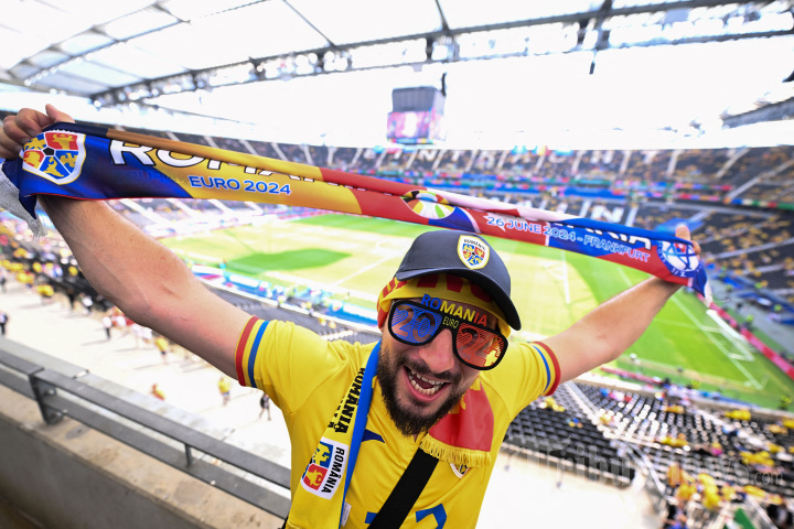 Antusiasme Fans Euro 2024