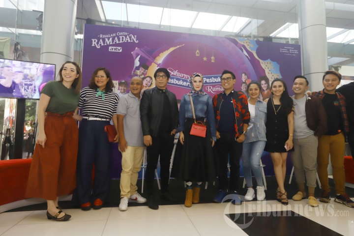 ANTV Siapkan Sahurnya Pesbukers dan Pesbukers Ramadan